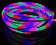 LED neon flex RGB