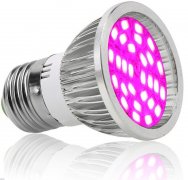 LED spot light grow light