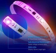 Dream Color Addresssable ws2811s LED strip light